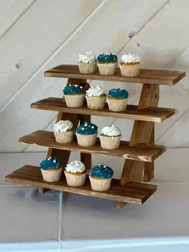 Dessert Display and Cake Stand