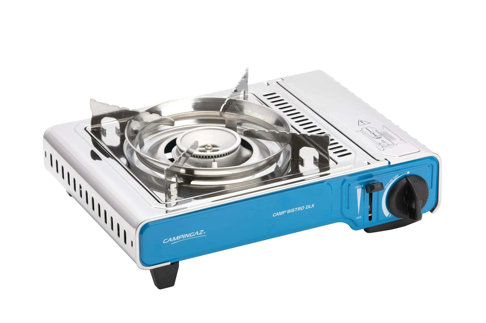Gaskocher Camp'Bistro® DLX