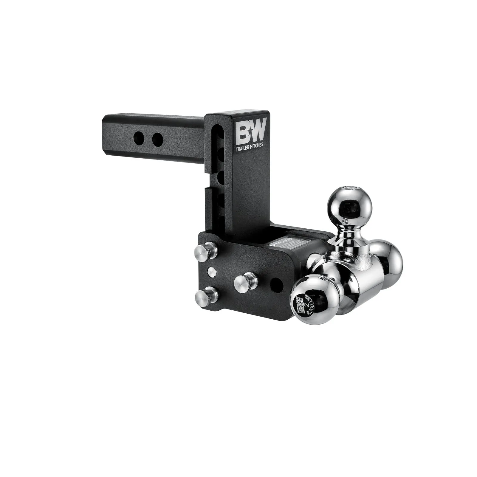 B&W Adjustable Hitch (10k Rating)