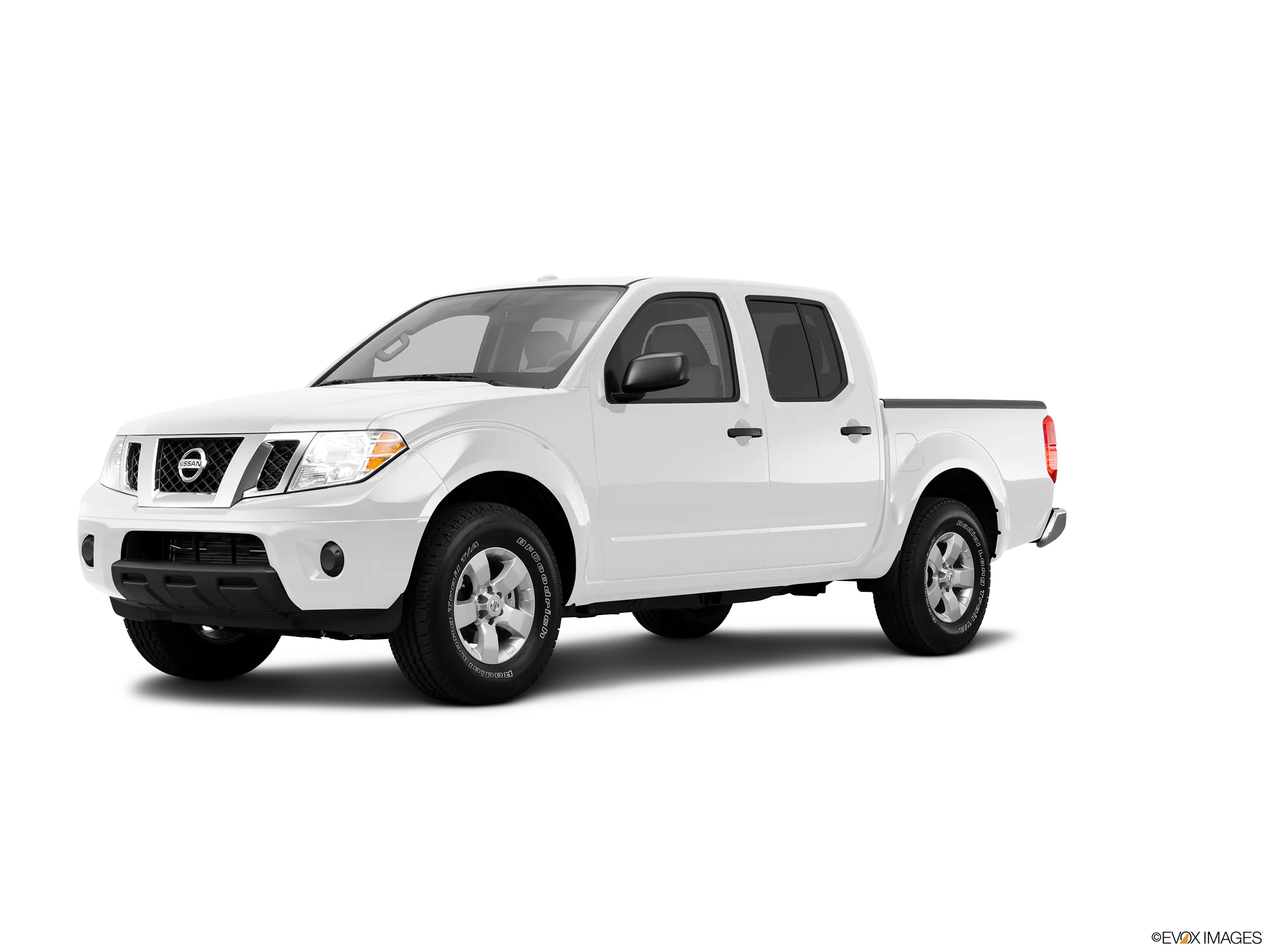 Nissan Frontier Truck 2013