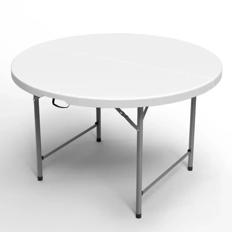 Round Folding Table