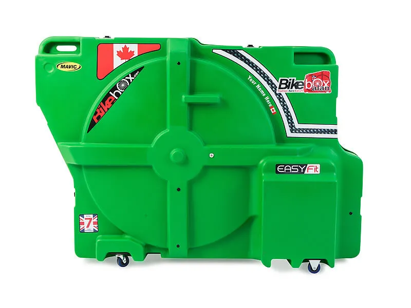 Bike Box Alan Aero Easy Fit