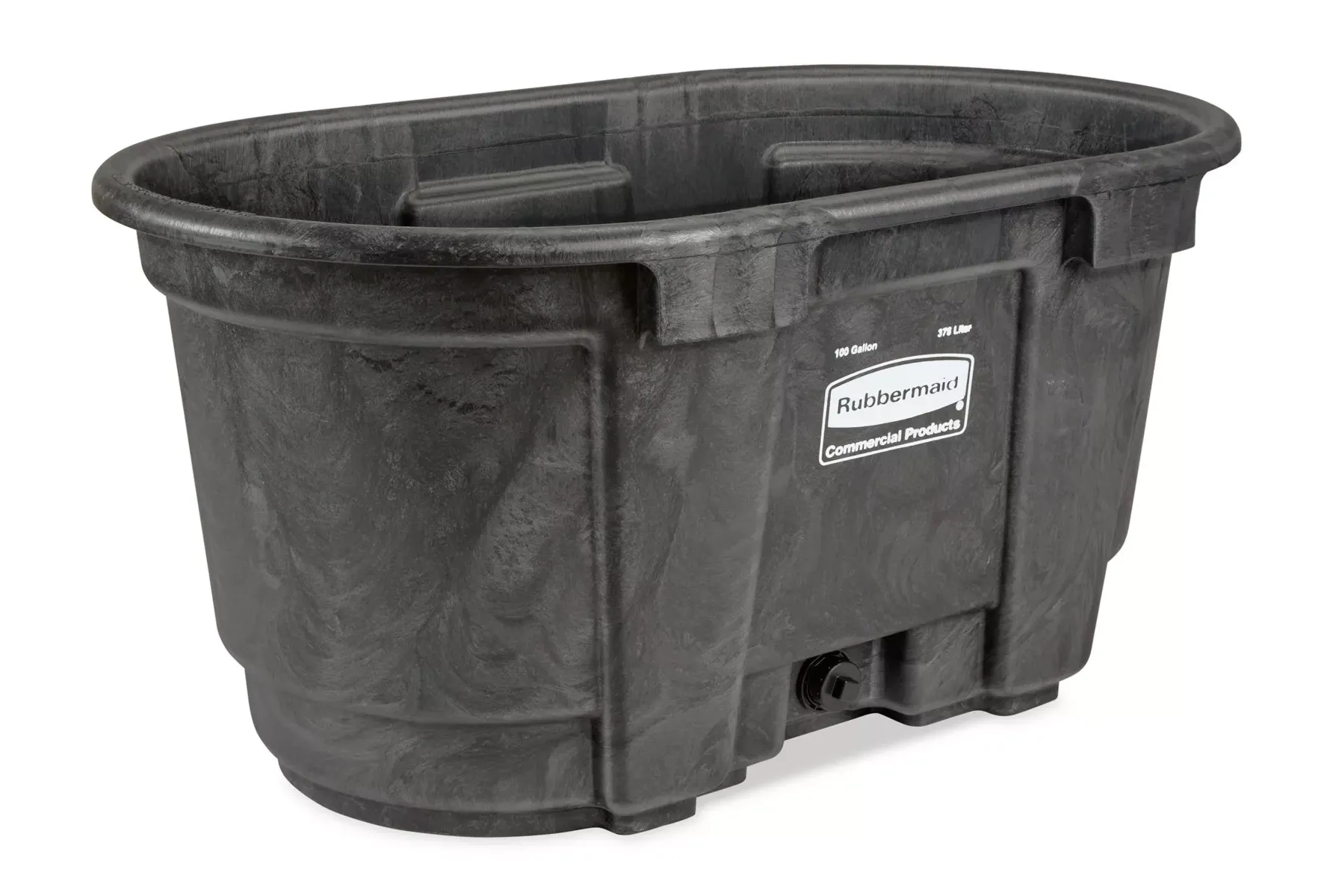 Beverage and Ice Stock Tank (100 gallon)