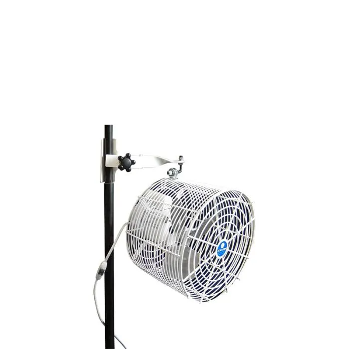 Tent Mounted Fan