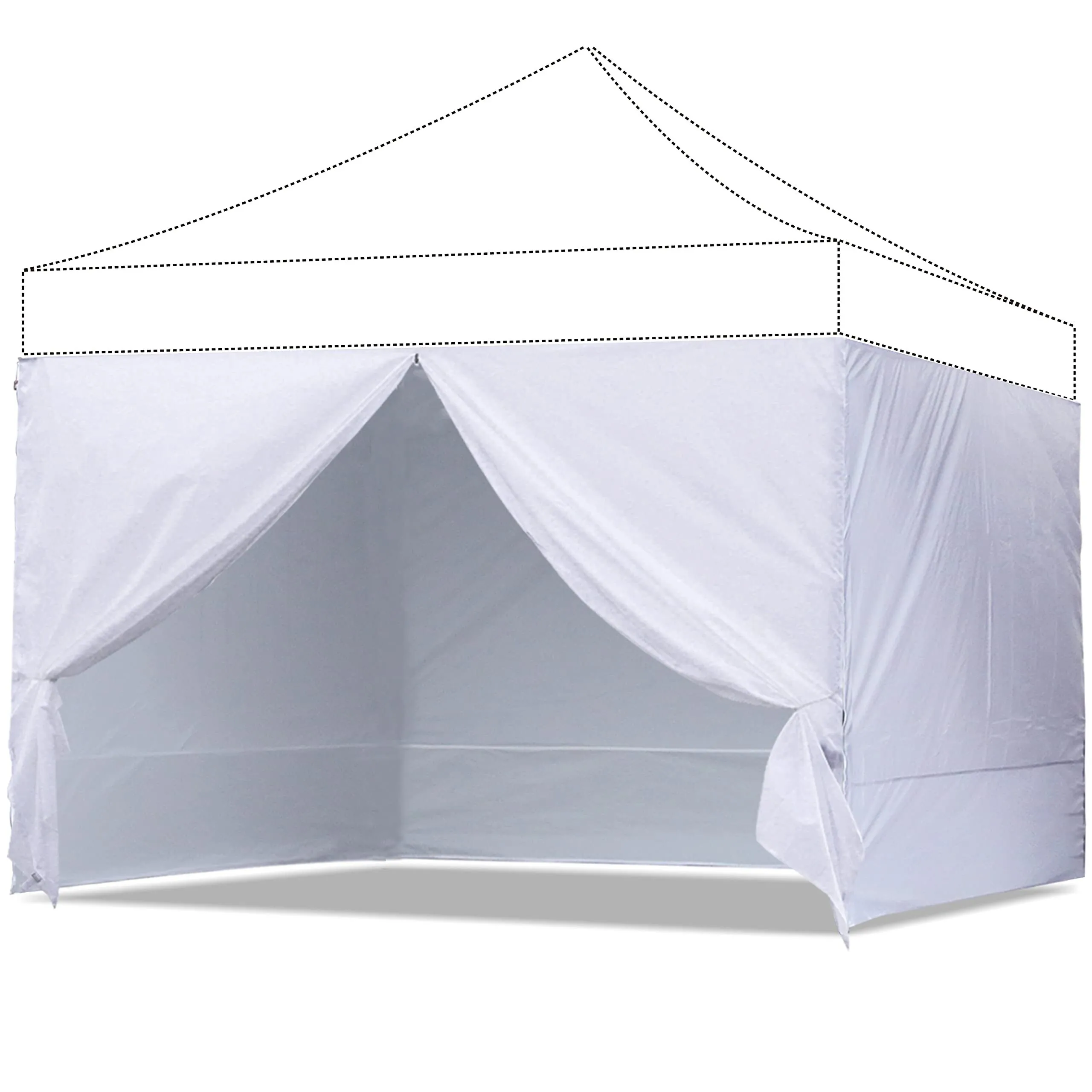 Pop Up Tent Side walls (4 walls for 10x10)