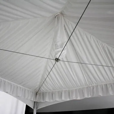 20 x 20 High Peak Tent Lining