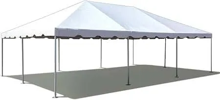 10 x 30 Foot West Coast Style Tent