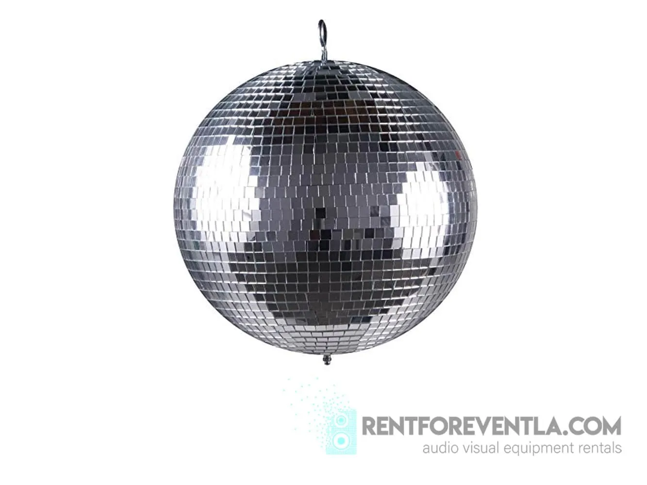 Disco Ball (20") and Motor