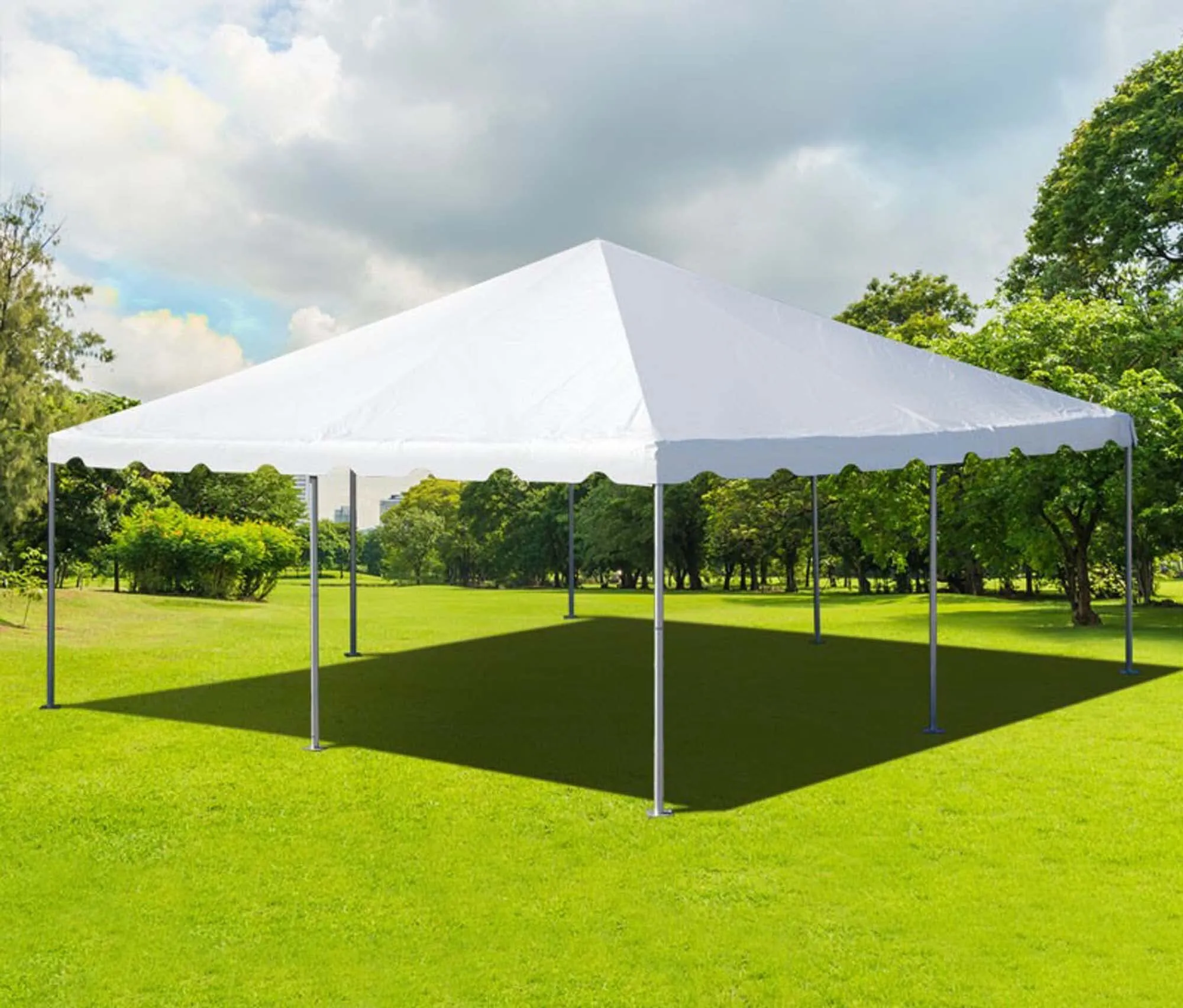 Graduation Special Event Bundle - 20 x 20 Tent ($860 PLUS MILEAGE)