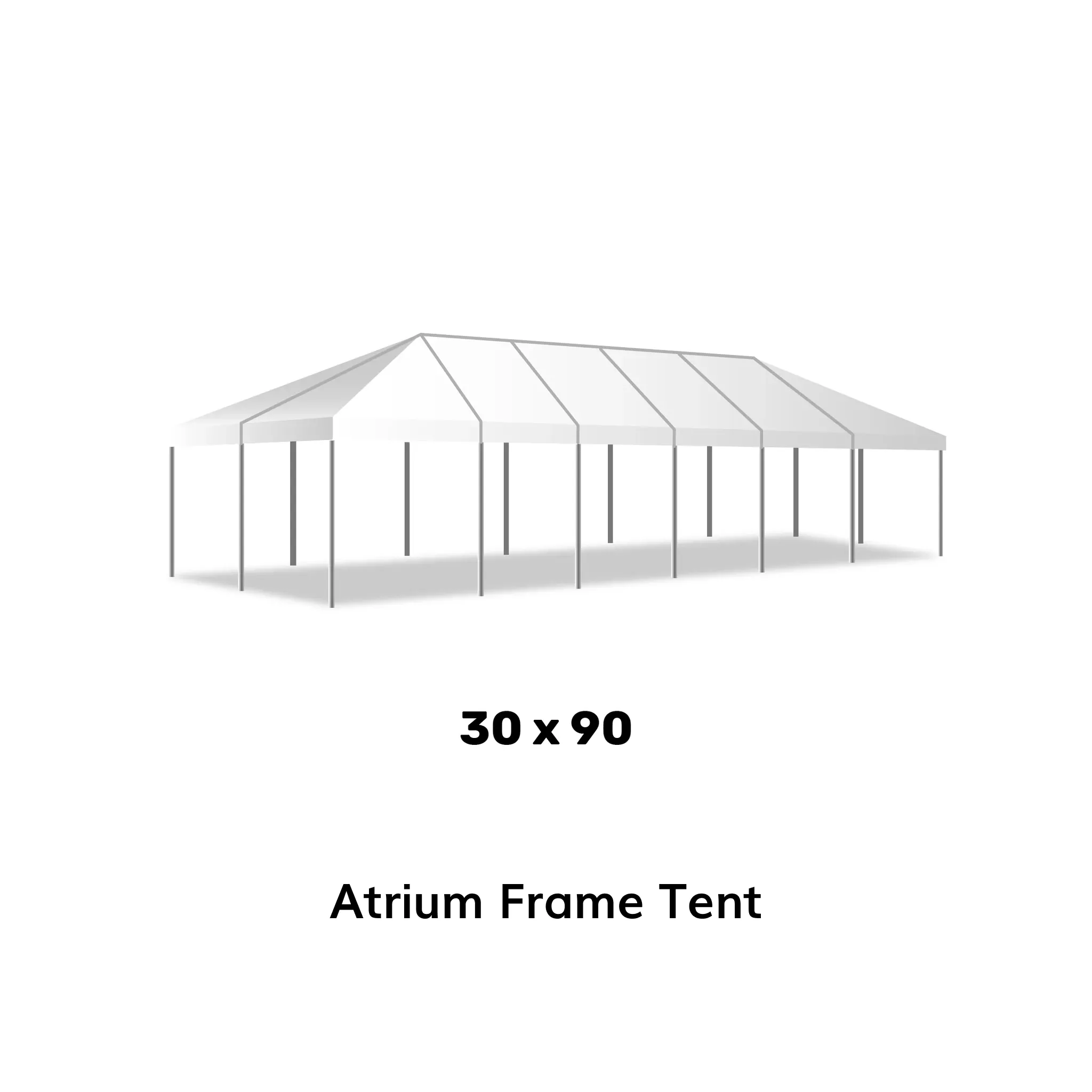 30 x 90 Foot Westcoast Tent