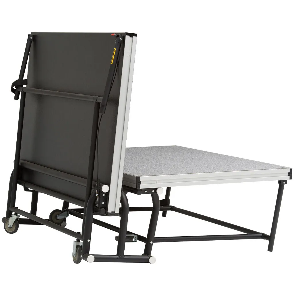 Stage Foldable (3' x 8' Rolling piece)