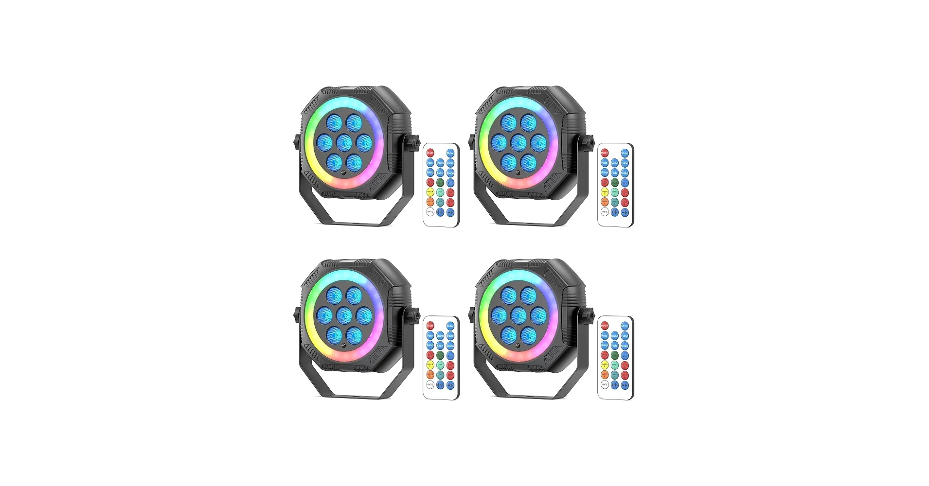 Uplighting LED Rechargable Light