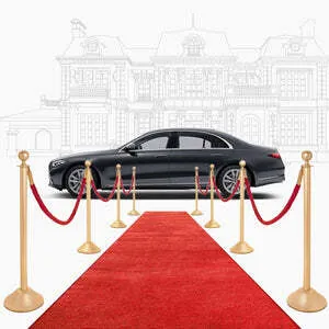 Red Carpet 3’ x 10’