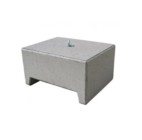 Block - 350 Pounds (Concrete) For Tent Stability