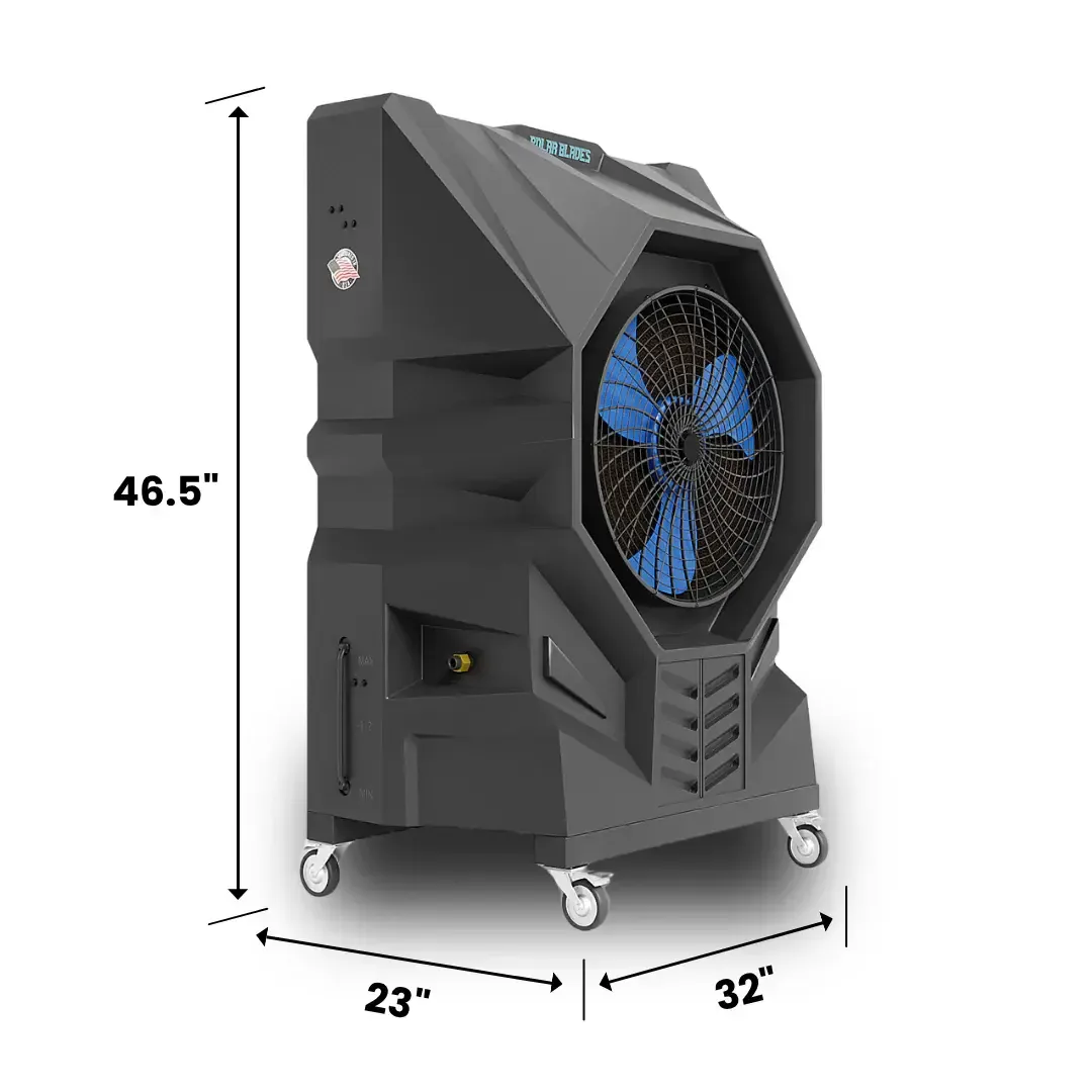 Polar Jet 18 Air Cooler Fans