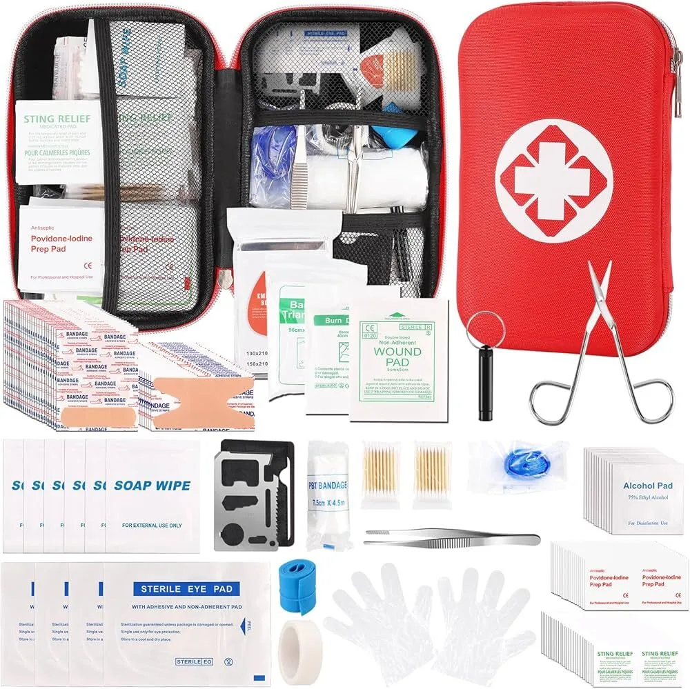 First Aid Kit