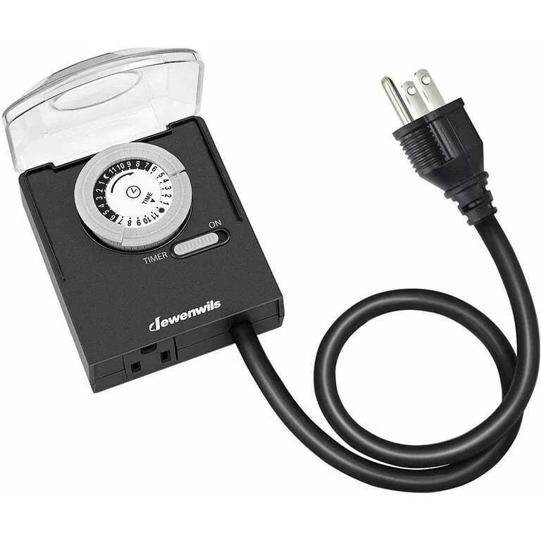 Christmas Light Timer