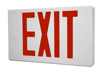 Exit Sign 