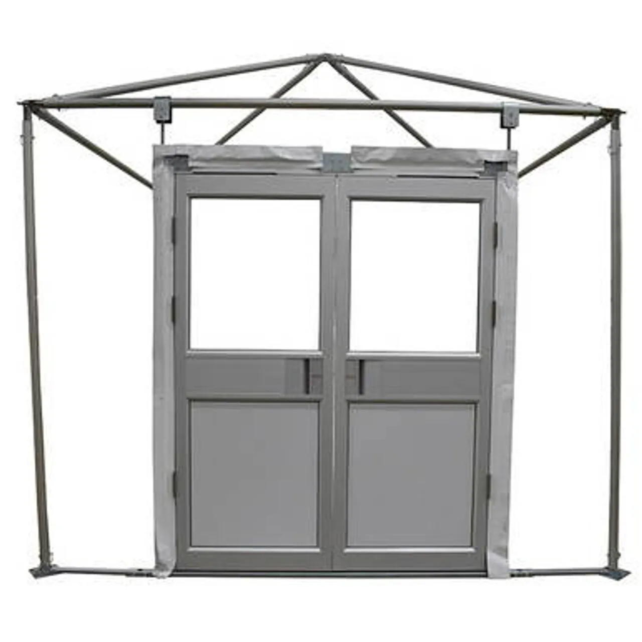 Tent Double Doors 