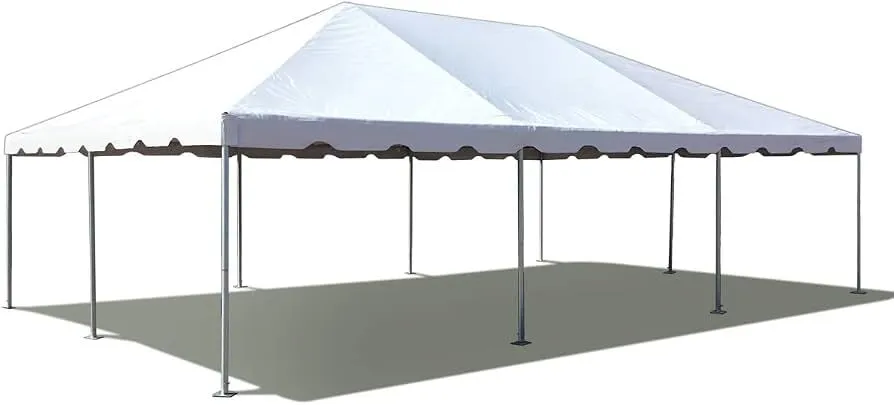 20 x 50 Foot West Coast Style Tent