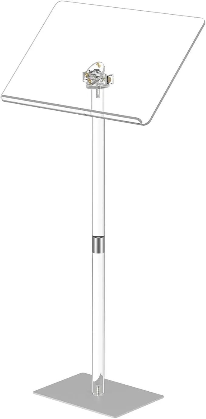 Acrylic Clear Podium 