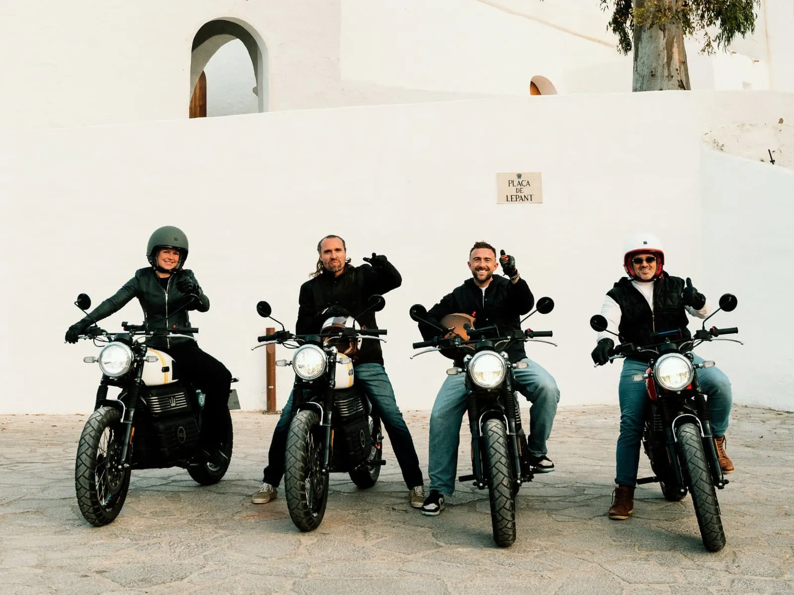 Golden Hour Ride