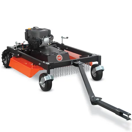 SALE ITEM:  DR Field and Brush Mower PREMIER 44T