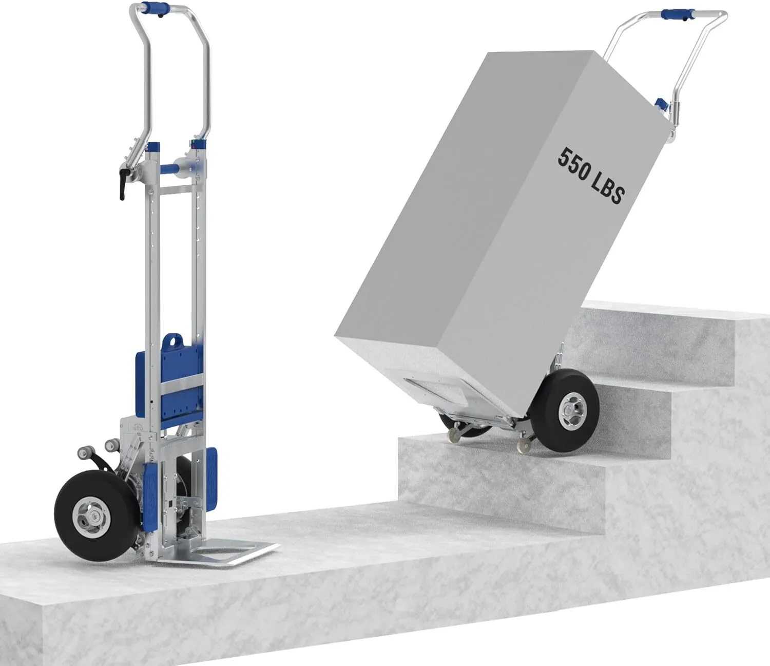 Stair Climbing Dolly