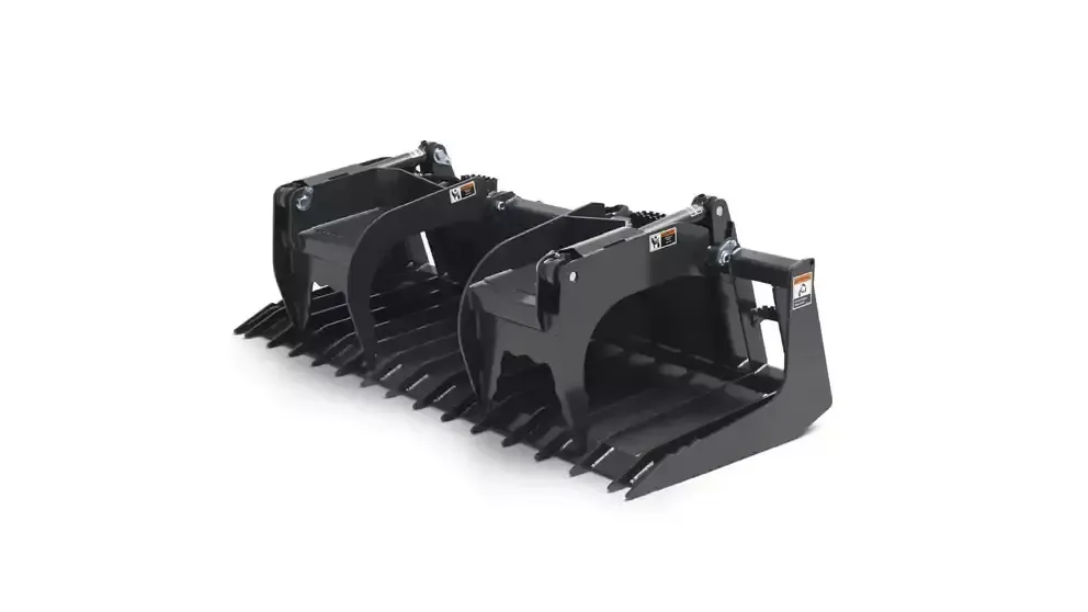 Grapple for Skid Steer