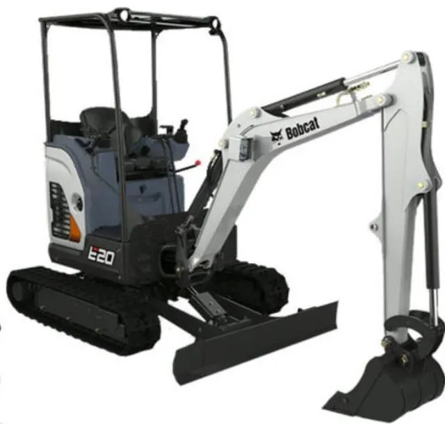 Mini Excavator