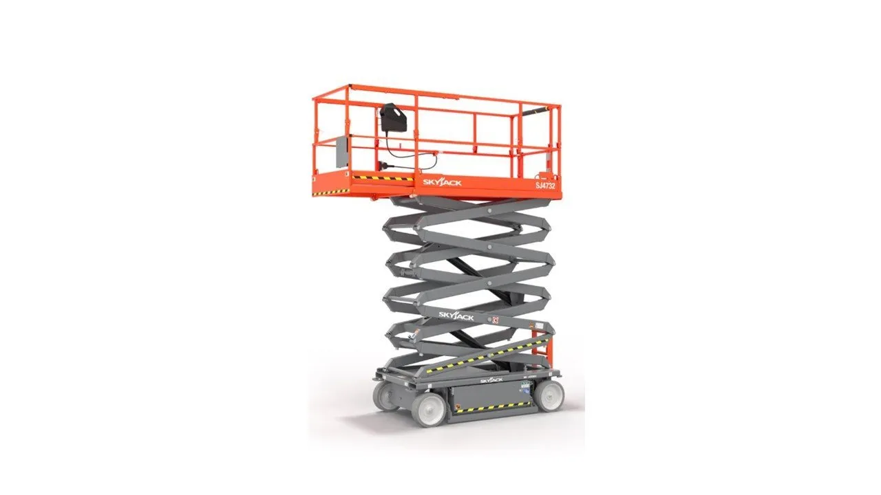 Scissor Lift 32'