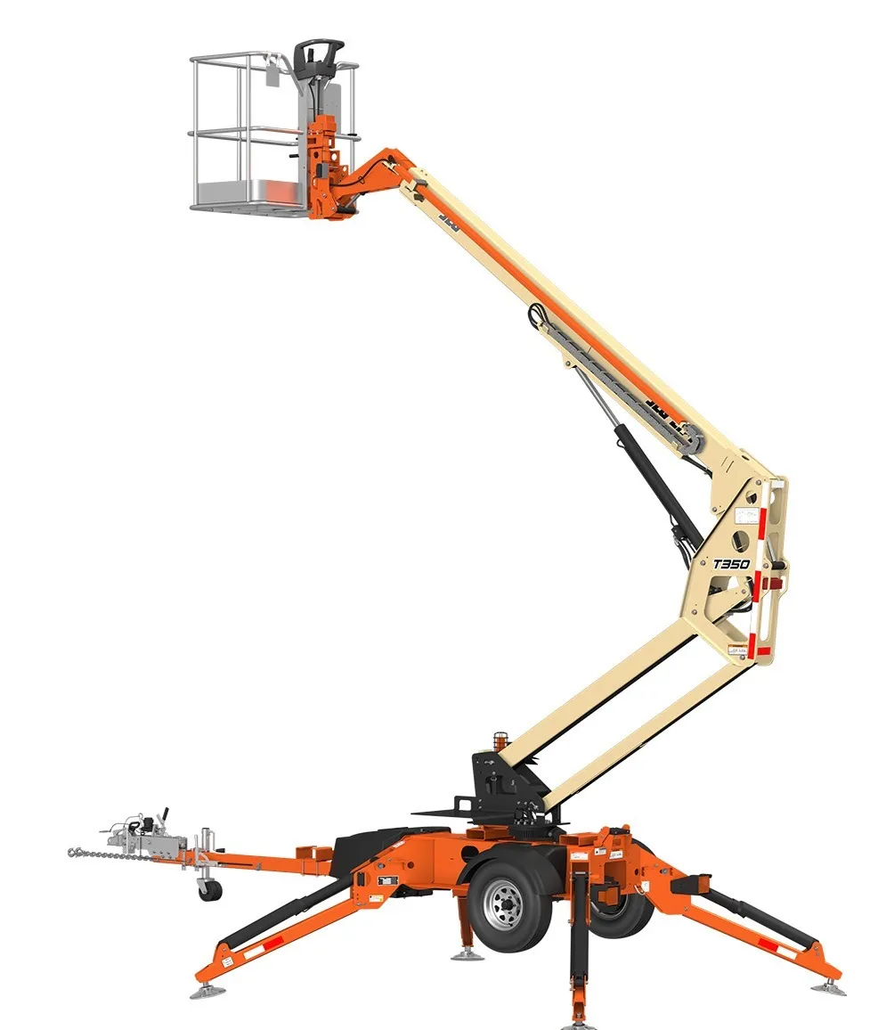 Boom Lift Towable 