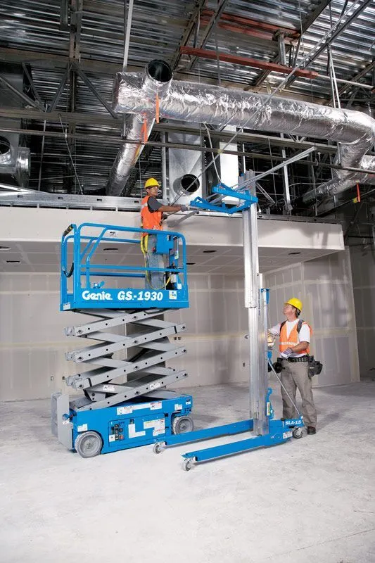 Scissor Lift 19' 