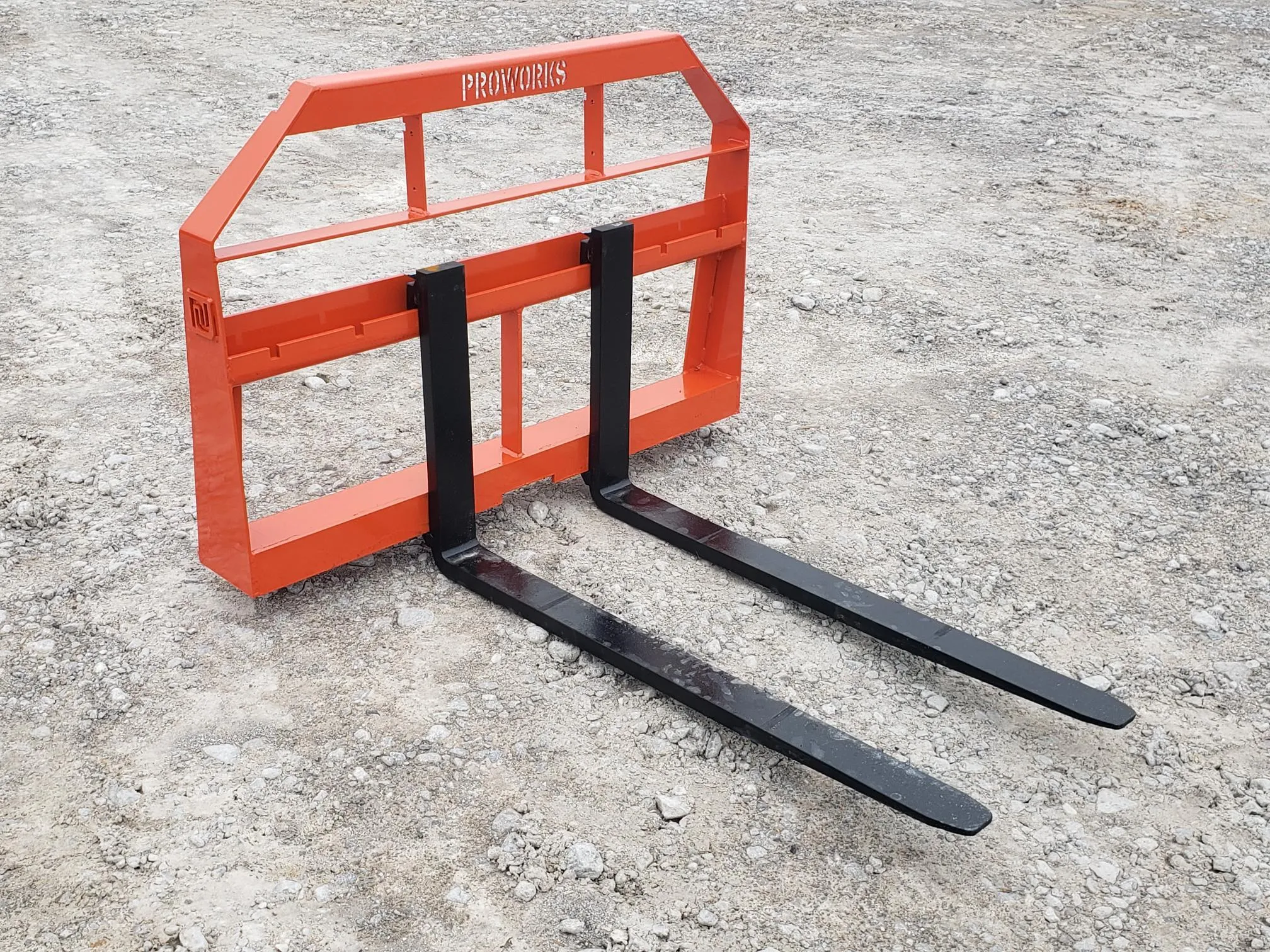 Forks for Skid Steer