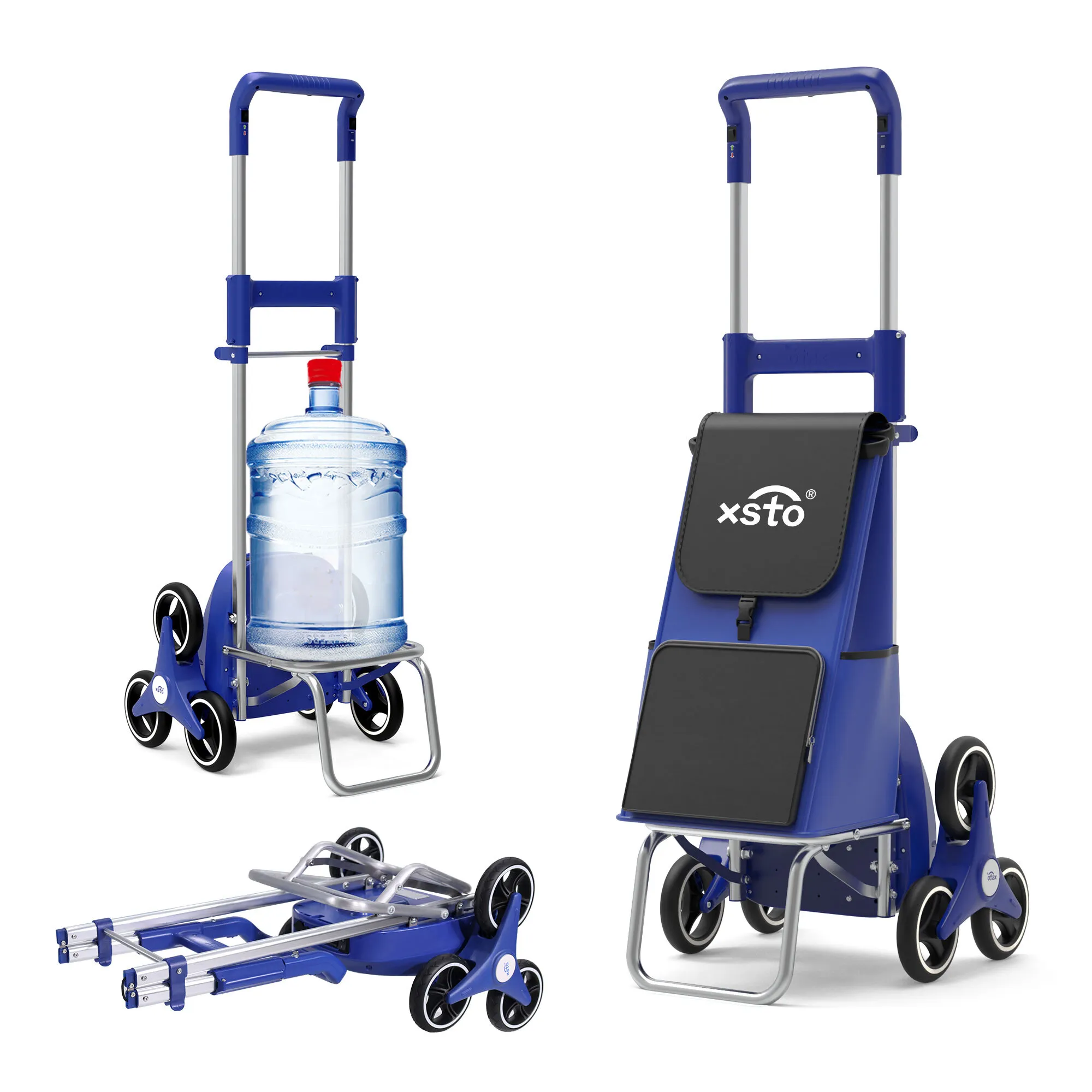 SALES ITEM: Stair Climbing Dolly