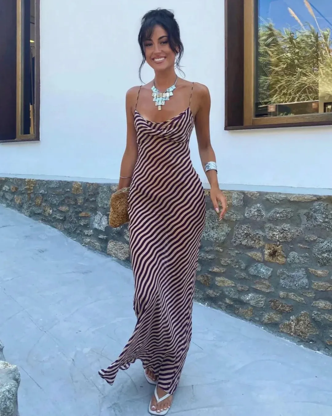 Rat & Boa Assisi Maxi Dress