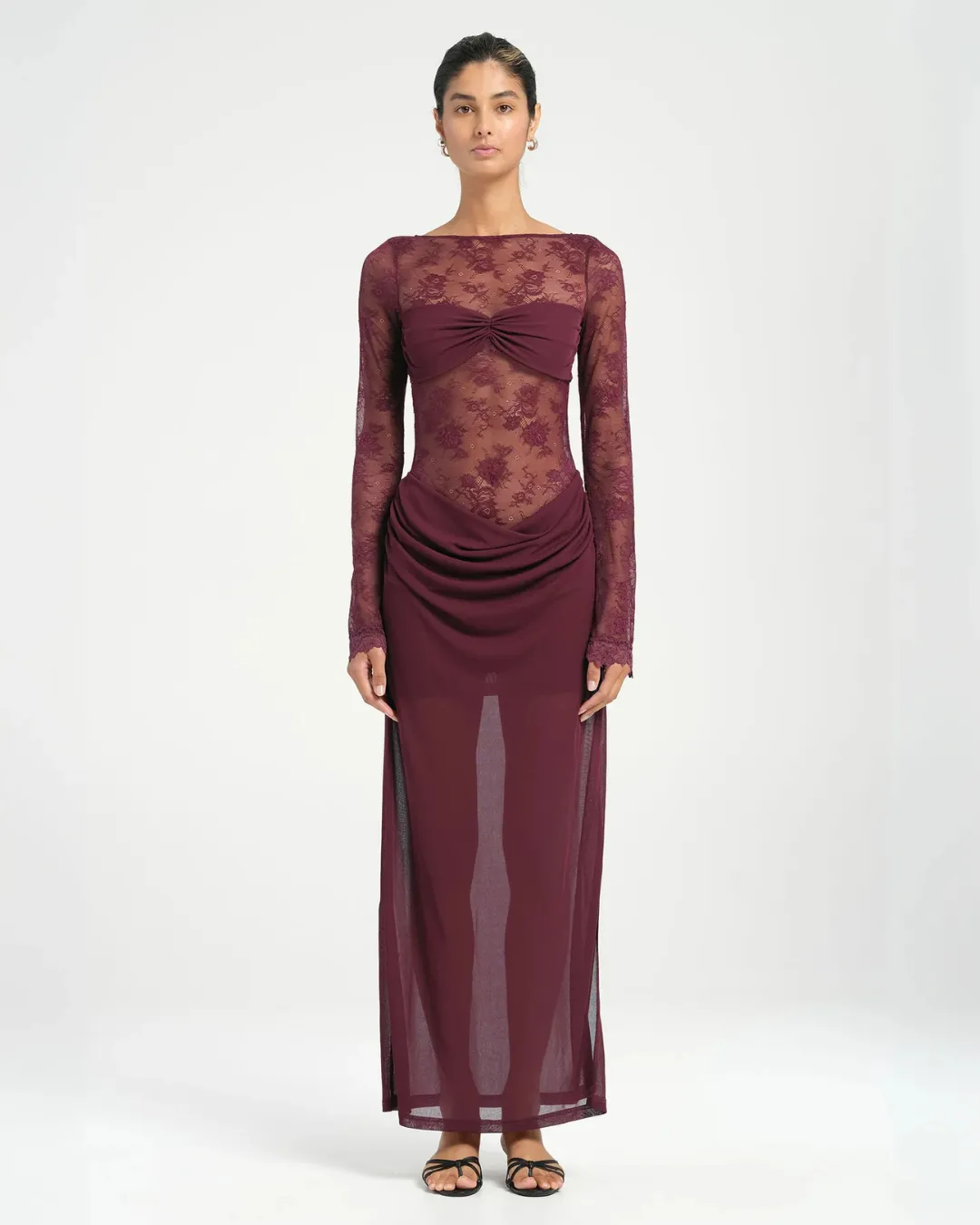 Benni Oskar Maxi - Plum