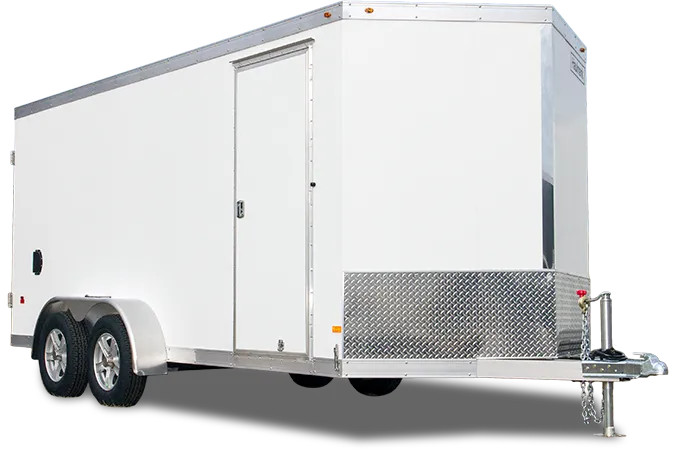 Enclosed Trailers