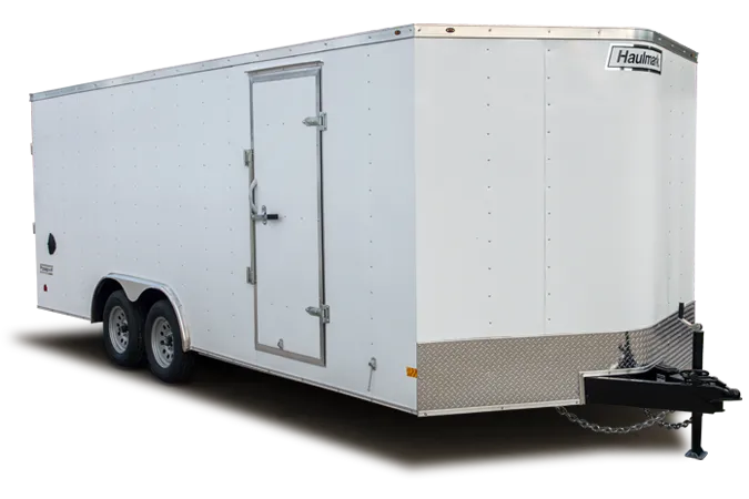 HAULMARK 7X16 PASSPORT WITH RAMP