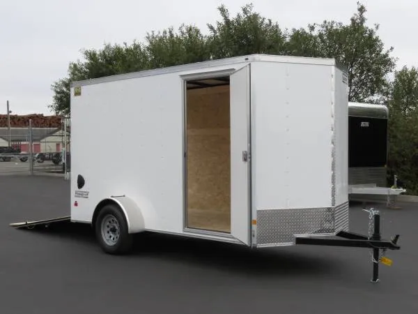 HAULMARK 6X12 PASSPORT WITH RAMP