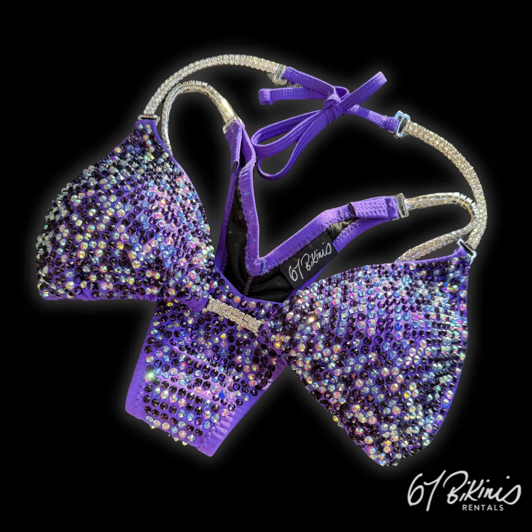 Classic Purple Eclipse