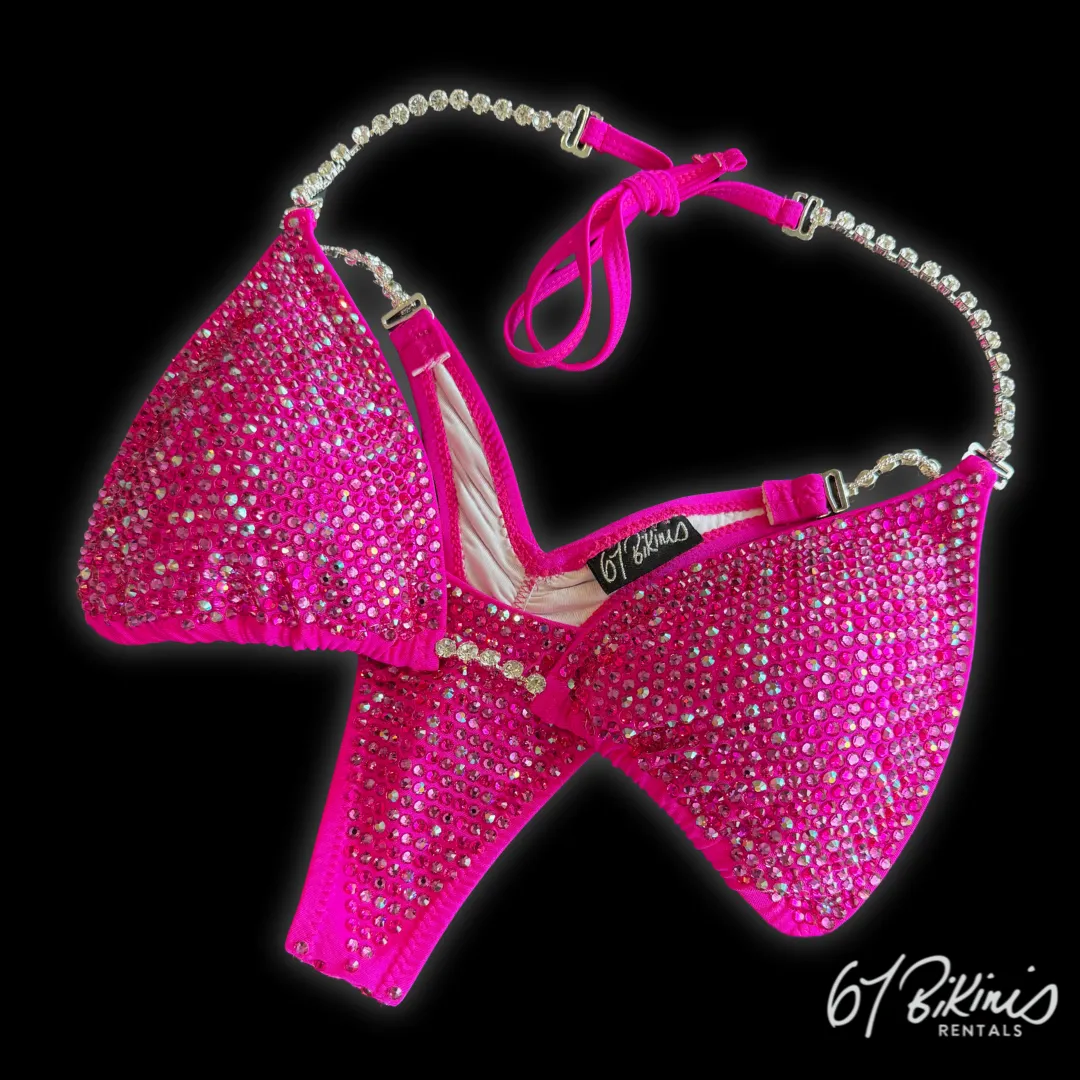 Classic Hot Pink