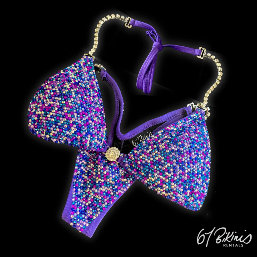 Purple Capri Eclipse