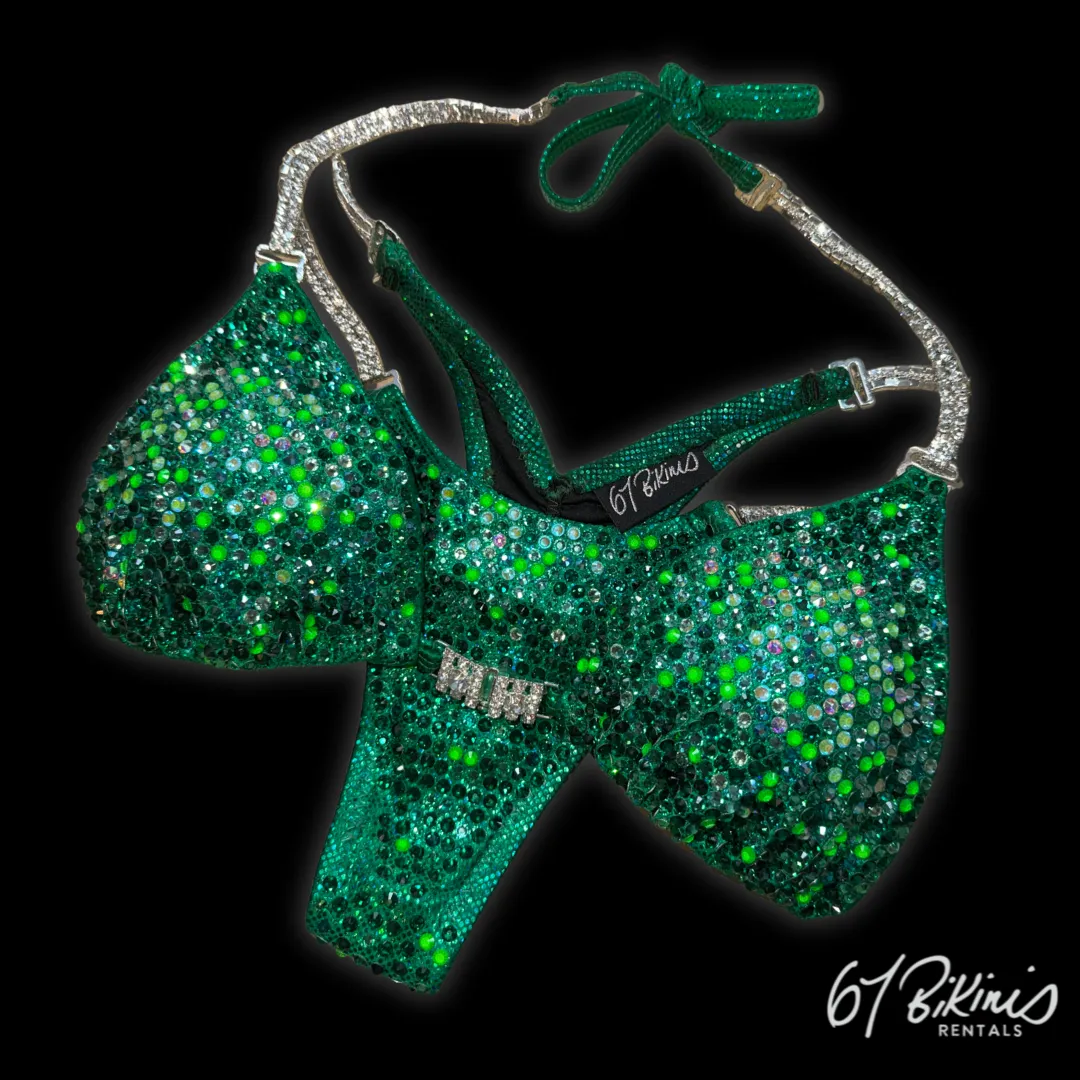 Neon Emerald