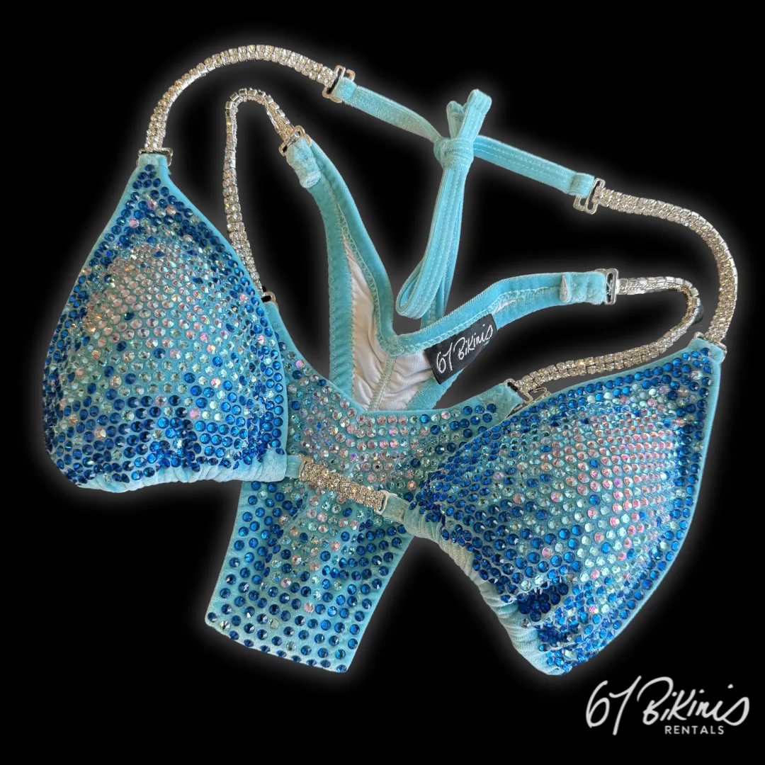 Lux Aqua Ombre