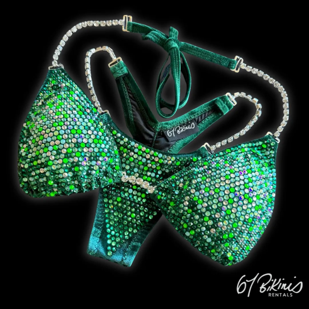 Electric Luxe