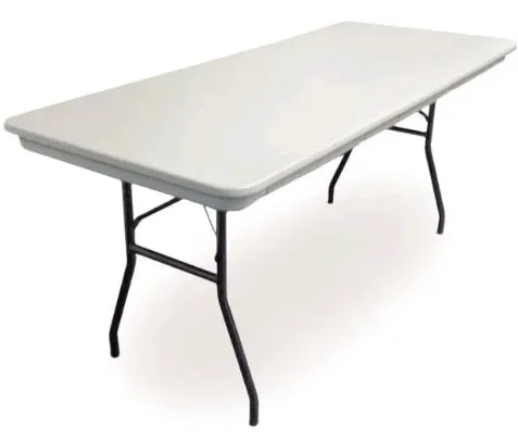 8' FOLDING TABLE 