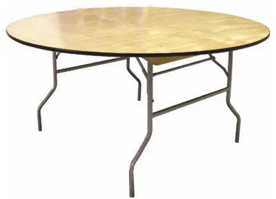 5' ROUND TABLE 
