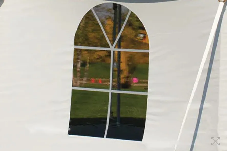 20 x 20 Sidewall Arch 