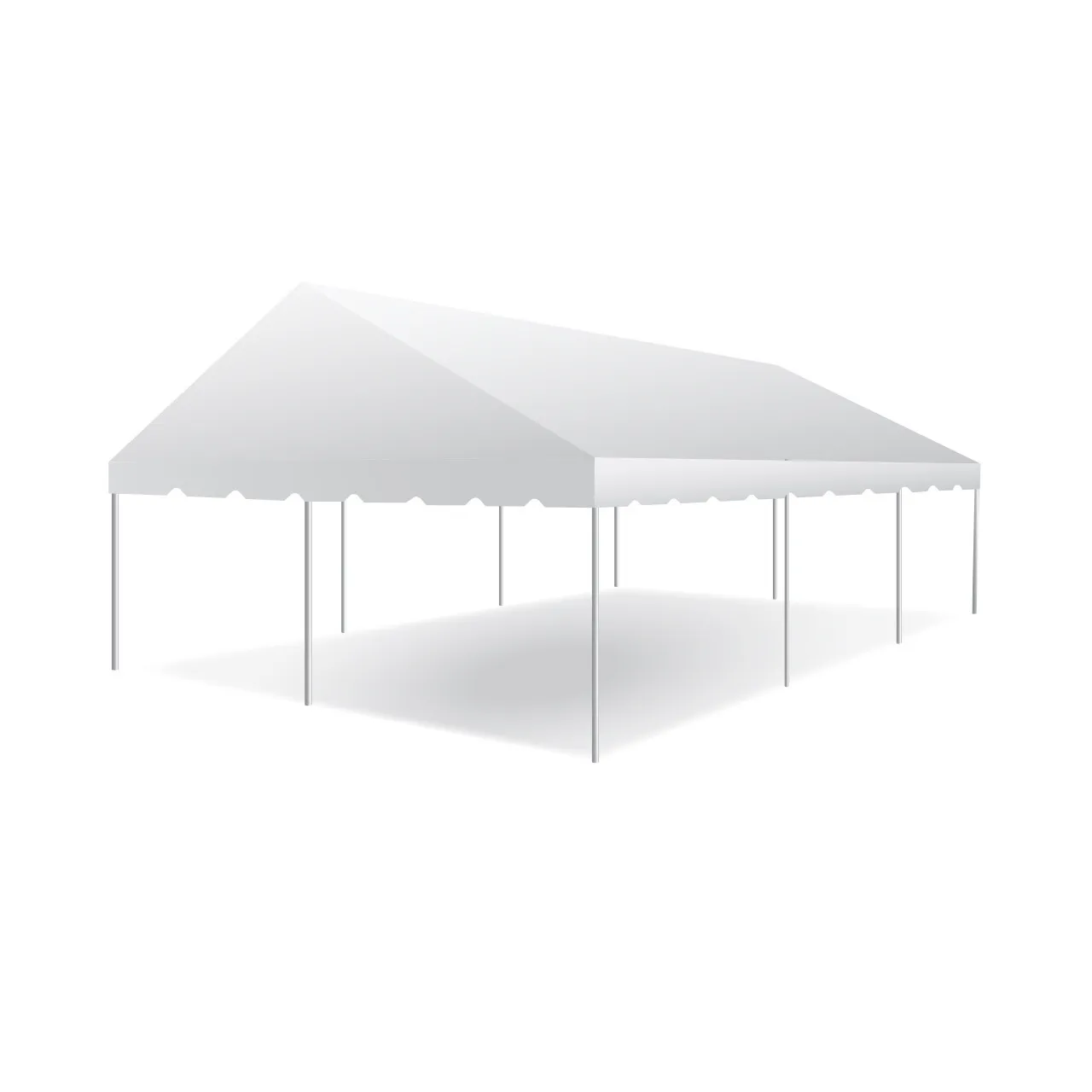 20' x 30' gable tent